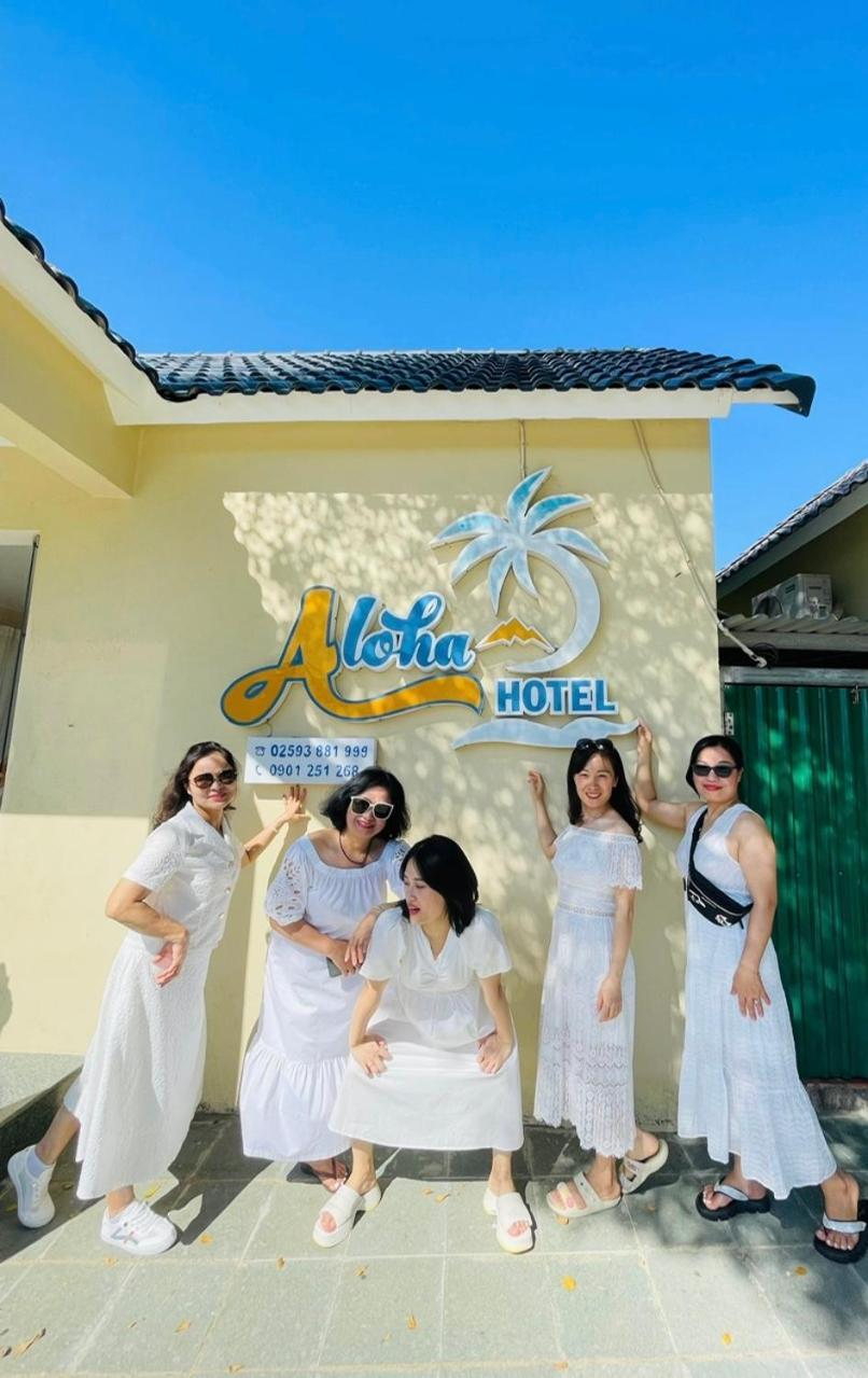 Aloha Binh Tien-Thon Binh Tien, Cong Hai, Thuan Bac, Ninh Thuan, Viet Nam Phan Rang Exteriér fotografie