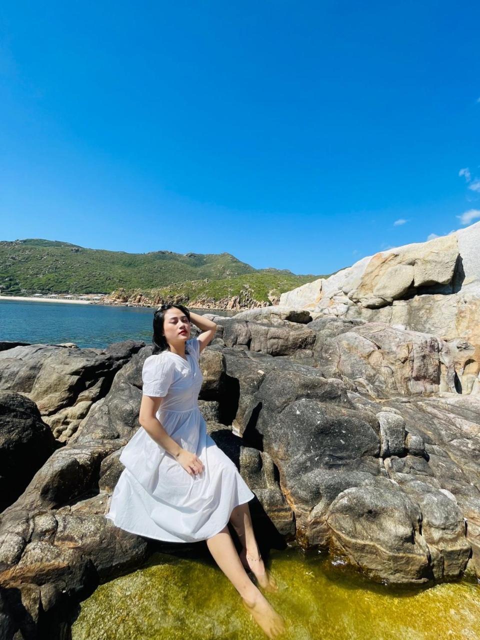 Aloha Binh Tien-Thon Binh Tien, Cong Hai, Thuan Bac, Ninh Thuan, Viet Nam Phan Rang Exteriér fotografie
