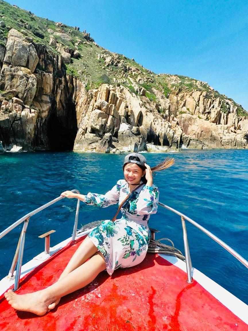 Aloha Binh Tien-Thon Binh Tien, Cong Hai, Thuan Bac, Ninh Thuan, Viet Nam Phan Rang Exteriér fotografie
