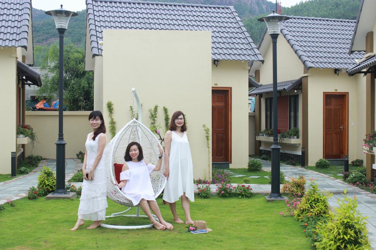 Aloha Binh Tien-Thon Binh Tien, Cong Hai, Thuan Bac, Ninh Thuan, Viet Nam Phan Rang Exteriér fotografie