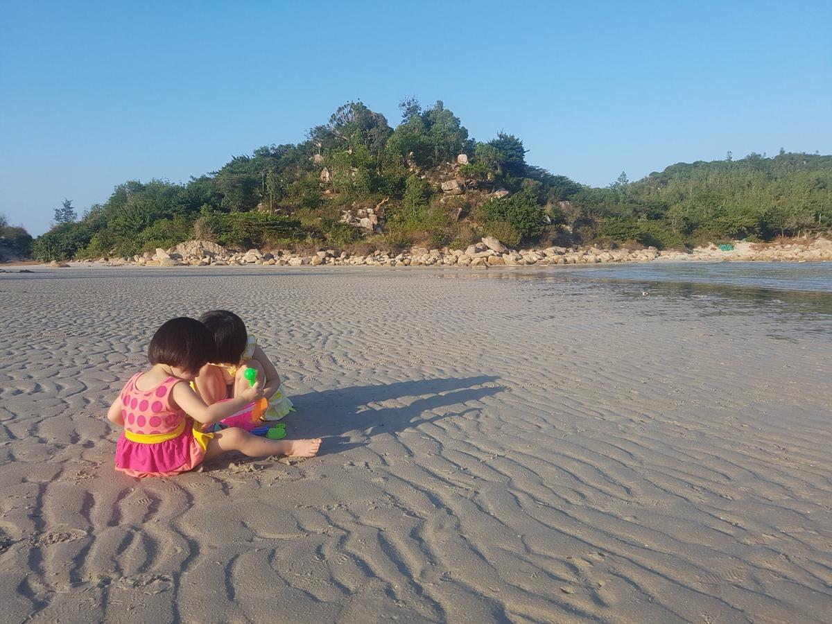 Aloha Binh Tien-Thon Binh Tien, Cong Hai, Thuan Bac, Ninh Thuan, Viet Nam Phan Rang Exteriér fotografie