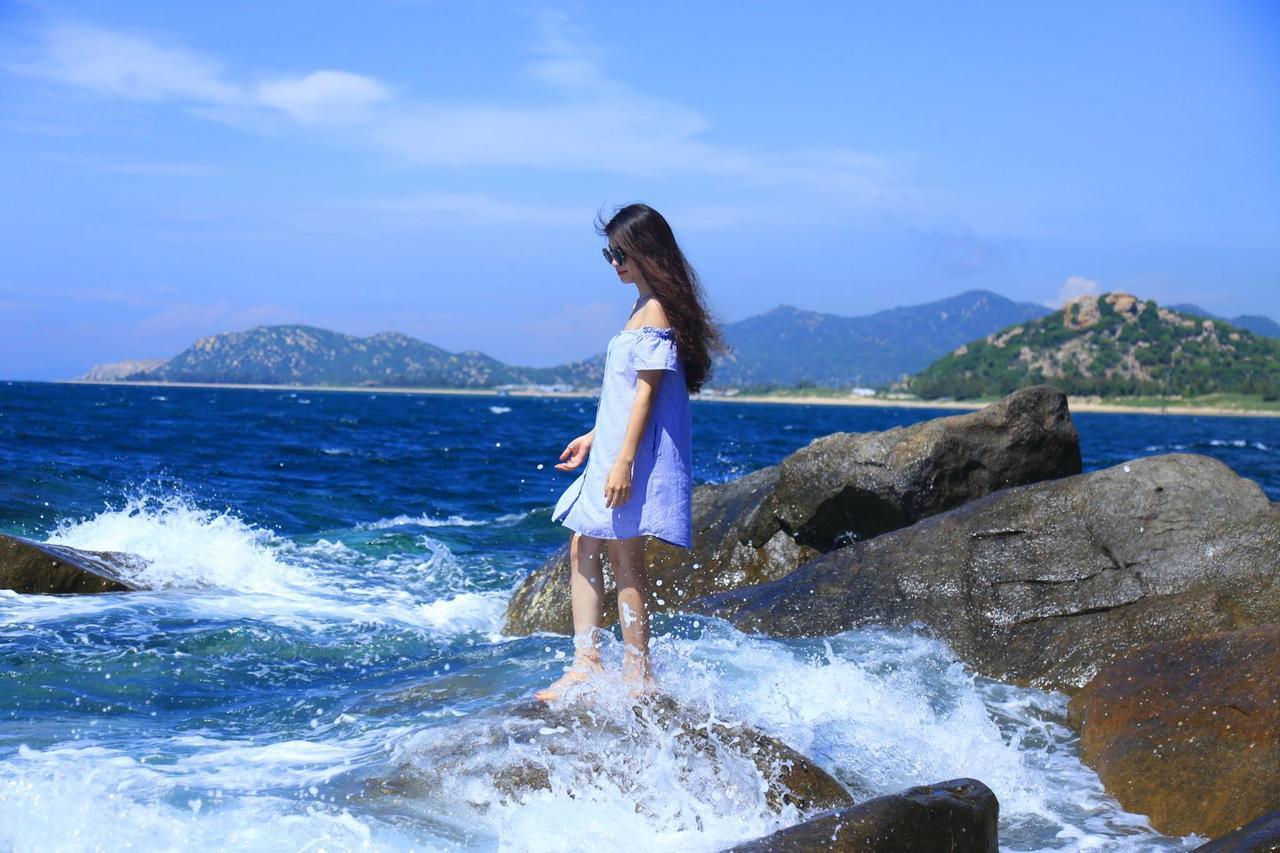 Aloha Binh Tien-Thon Binh Tien, Cong Hai, Thuan Bac, Ninh Thuan, Viet Nam Phan Rang Exteriér fotografie