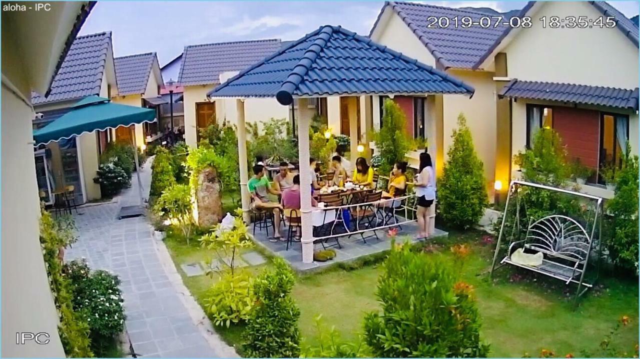 Aloha Binh Tien-Thon Binh Tien, Cong Hai, Thuan Bac, Ninh Thuan, Viet Nam Phan Rang Exteriér fotografie