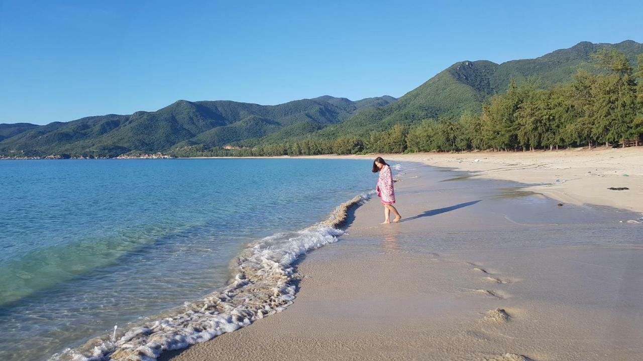 Aloha Binh Tien-Thon Binh Tien, Cong Hai, Thuan Bac, Ninh Thuan, Viet Nam Phan Rang Exteriér fotografie